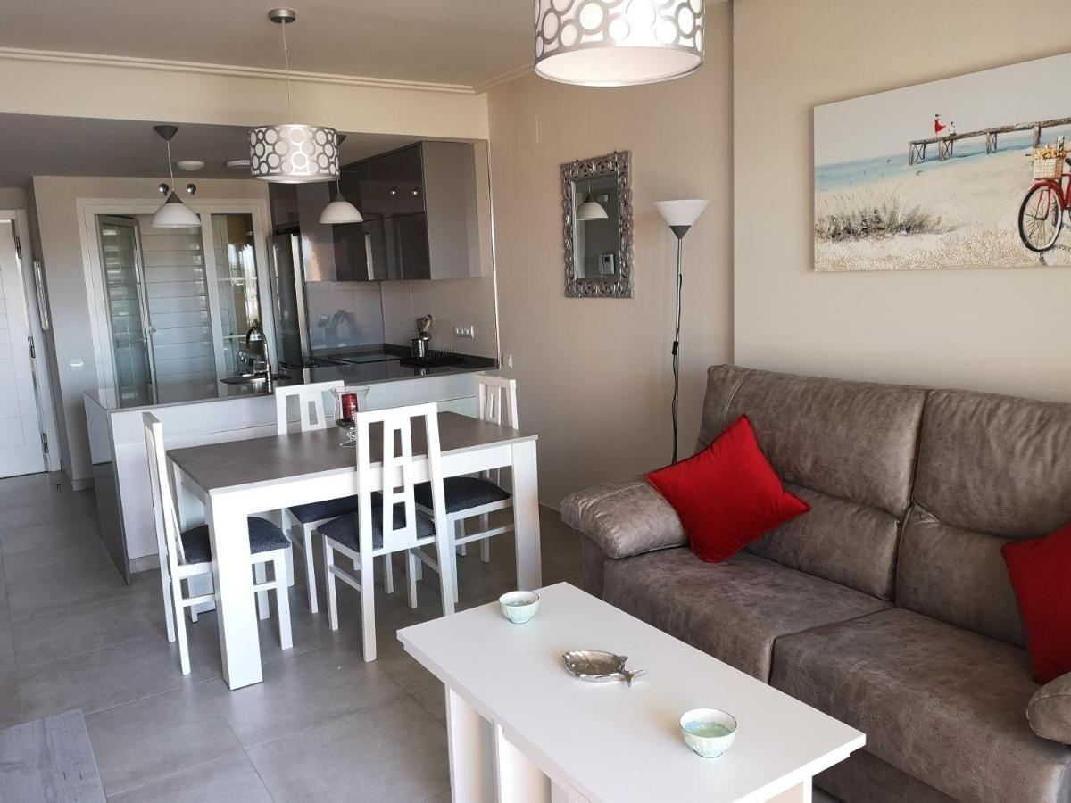 Precioso Apartamento Planta Baja Junto A La Playa إيسلا كانيلا المظهر الخارجي الصورة