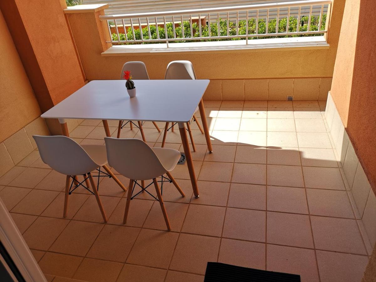 Precioso Apartamento Planta Baja Junto A La Playa إيسلا كانيلا المظهر الخارجي الصورة
