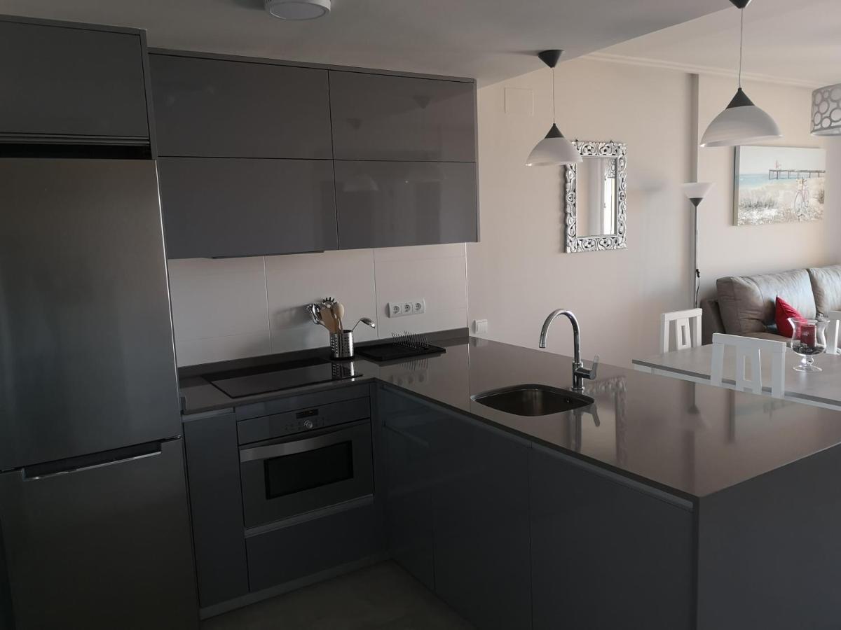 Precioso Apartamento Planta Baja Junto A La Playa إيسلا كانيلا المظهر الخارجي الصورة