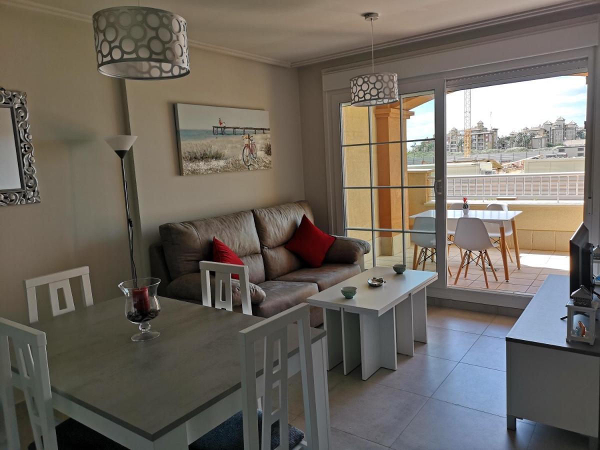 Precioso Apartamento Planta Baja Junto A La Playa إيسلا كانيلا المظهر الخارجي الصورة